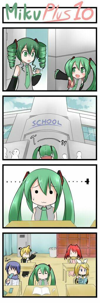 miku plus chapter 1 2