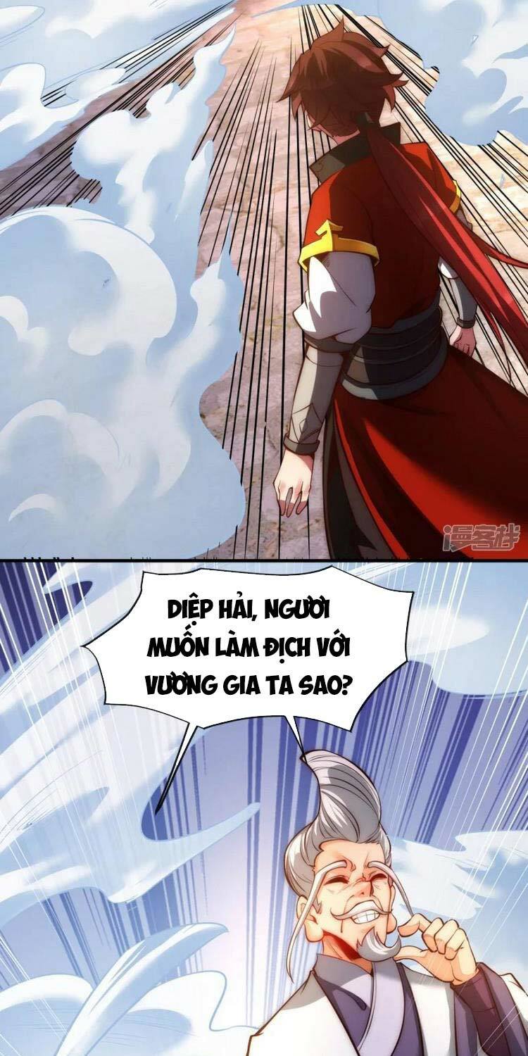 ta là thương thiên chapter 12 15