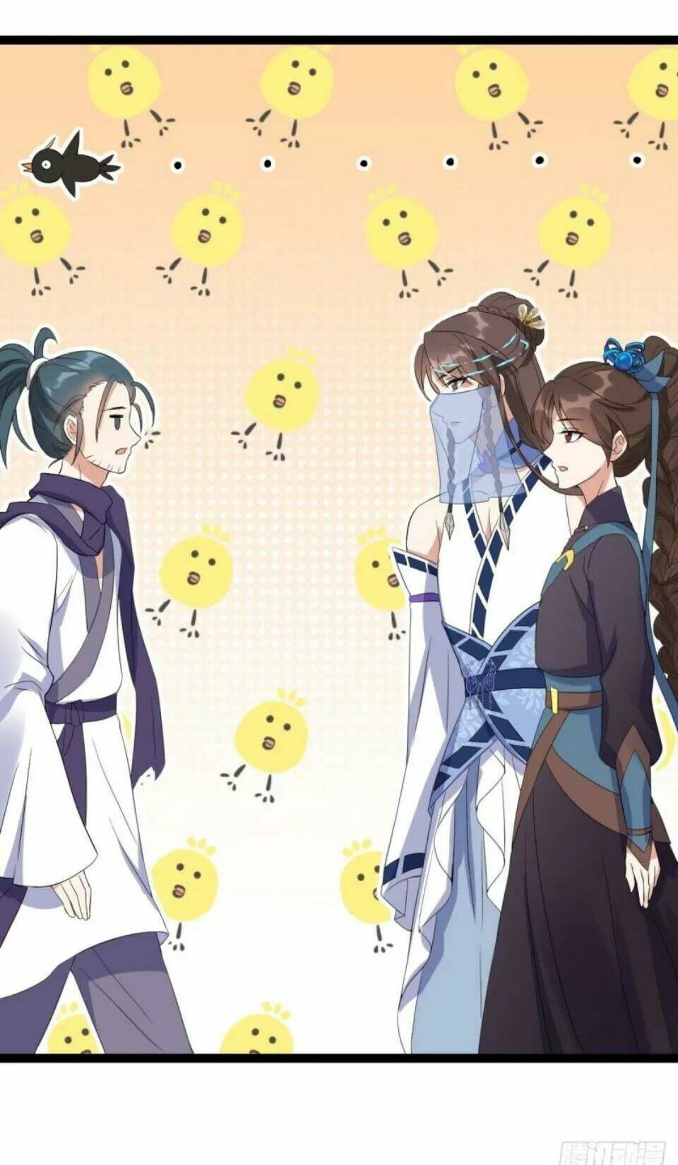 phế nữ yêu thần chapter 64 42