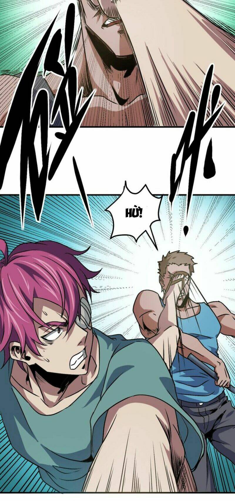 trảm linh sứ chapter 3 32