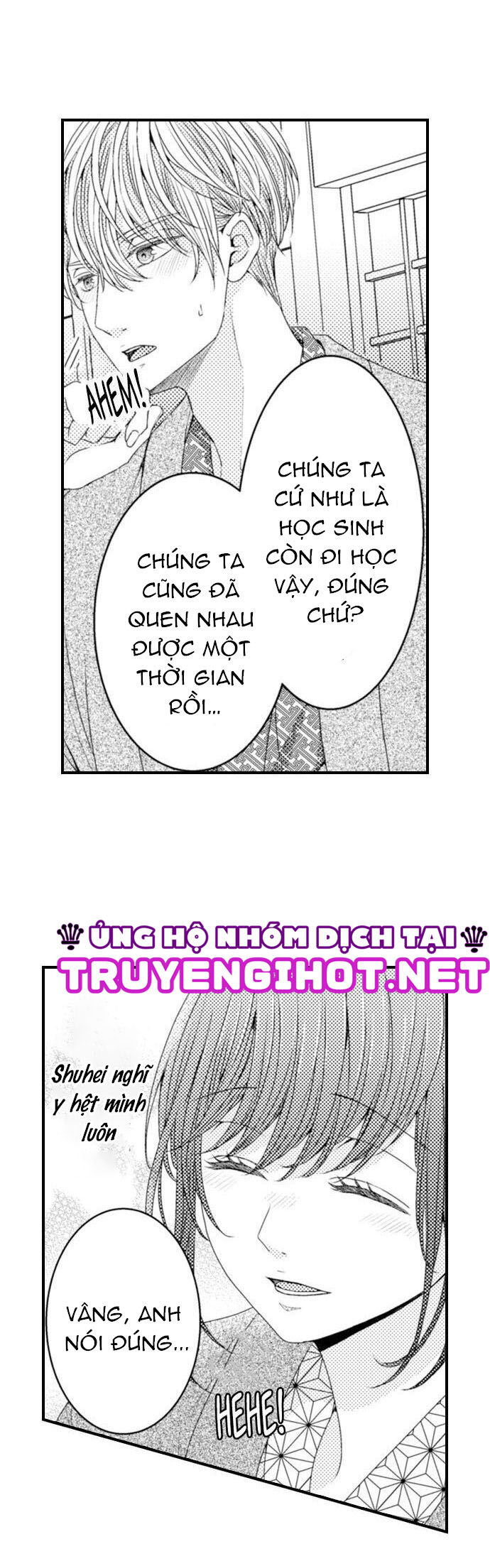 chỉ ôm thôi là không đủ chapter 67 29