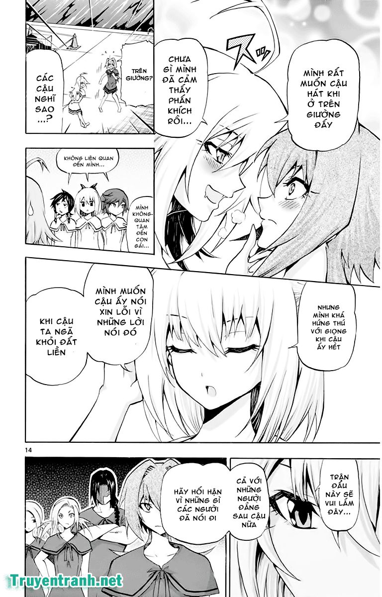 keijo!!!!!!!! (yml) chapter 91 5