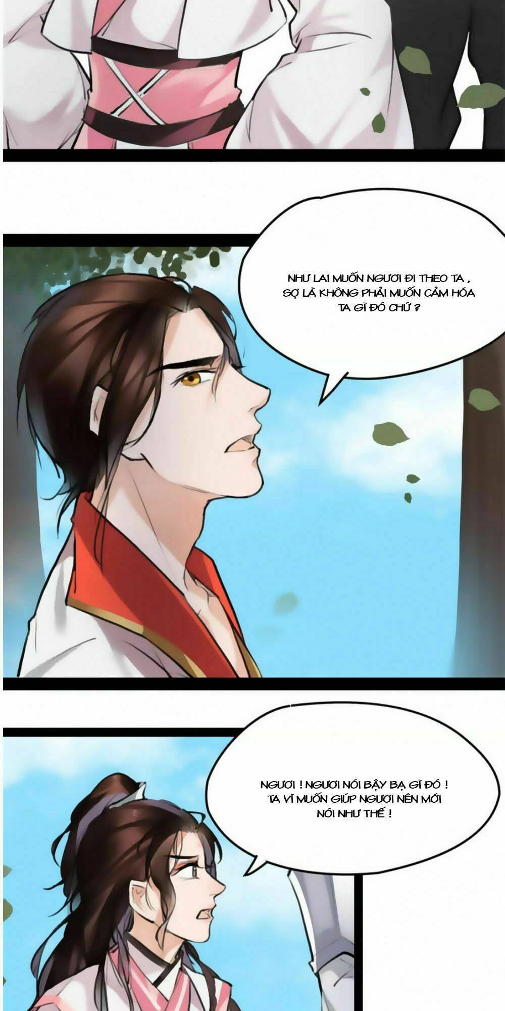 đường tăng cũng quyến rũ chapter 17 18