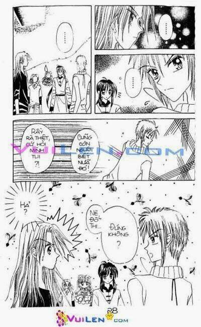 đôi giày thủy tinh chapter 11 28