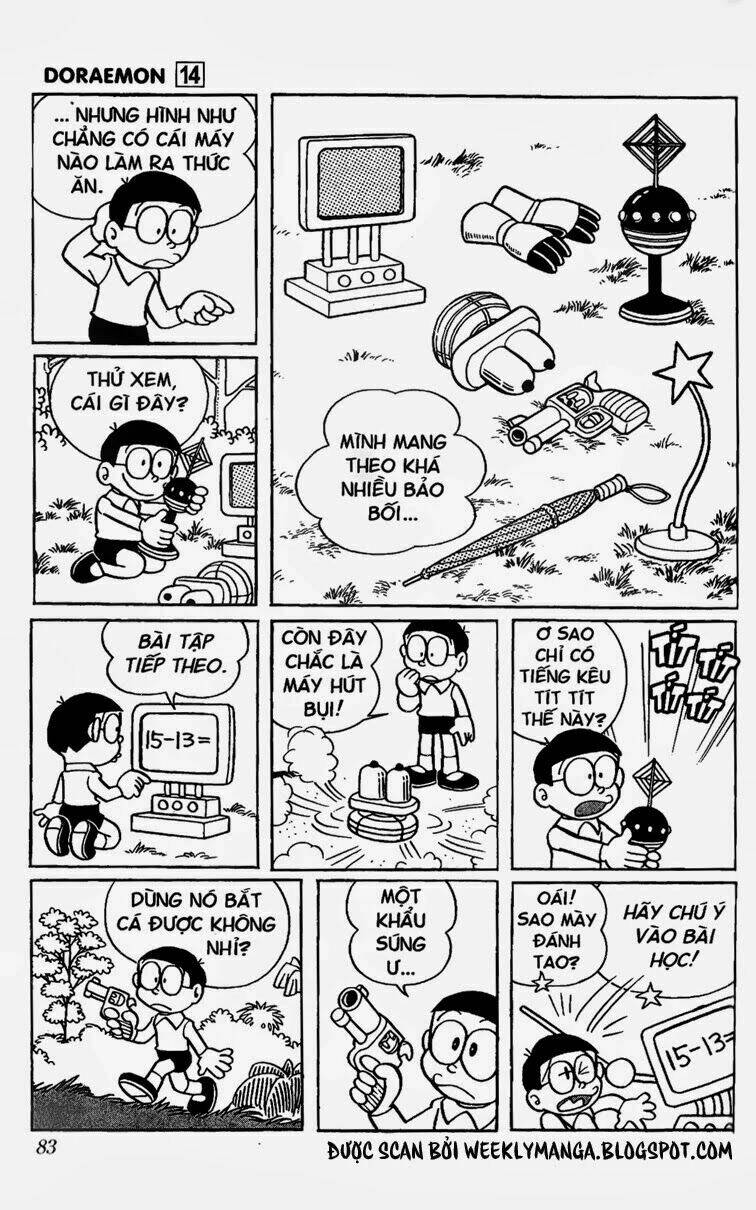 doraemon chapter 257 7