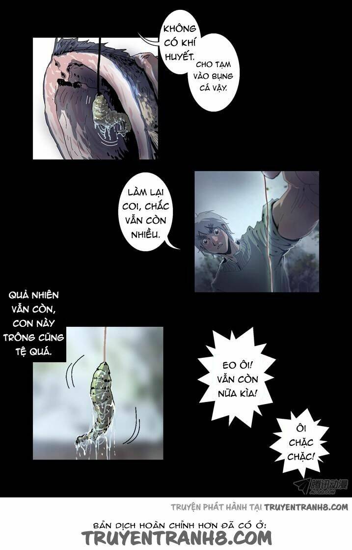 thâu hoan chapter 72 5