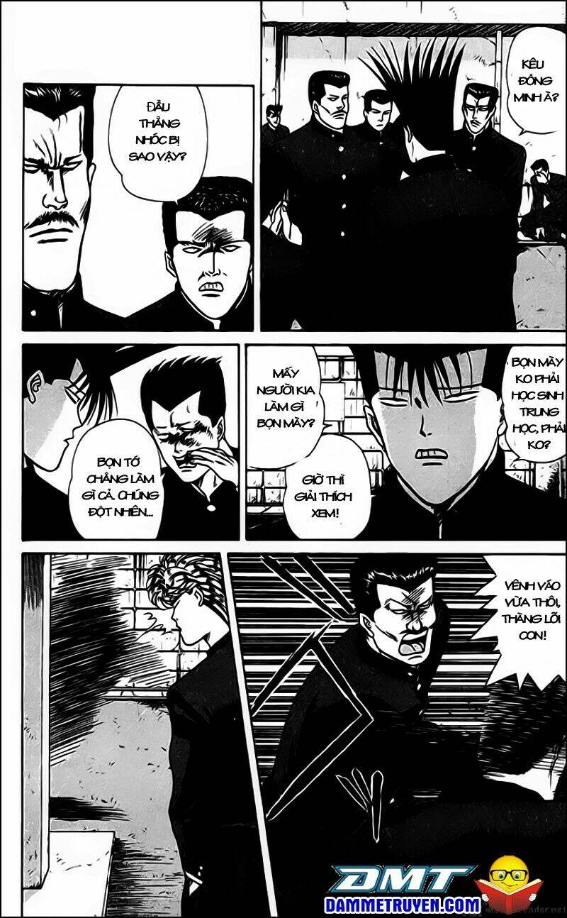 kyou kara ore wa - cặp bài trùng chapter 62 9