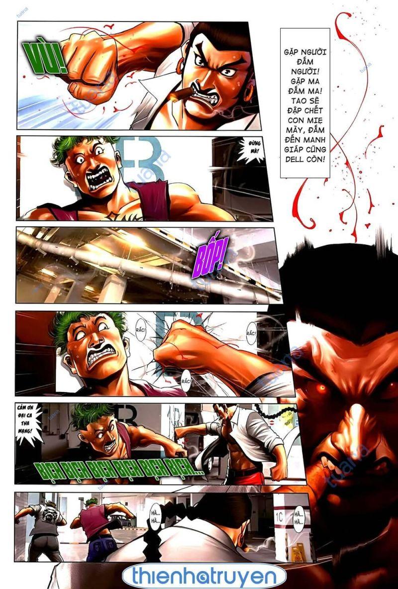 hỏa vũ diệu dương chapter 552 9