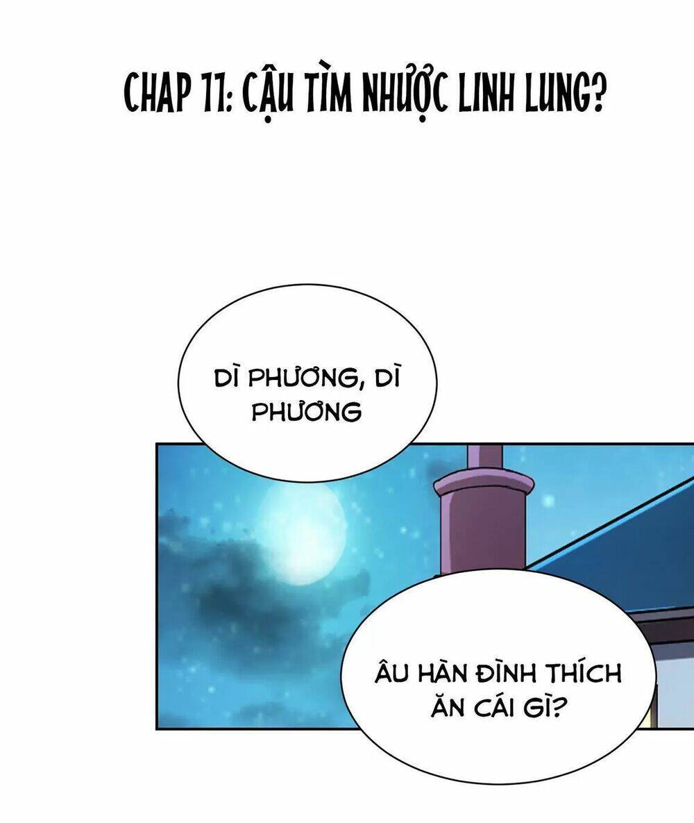 cô dâu gả thay của tổng tài chapter 11 2