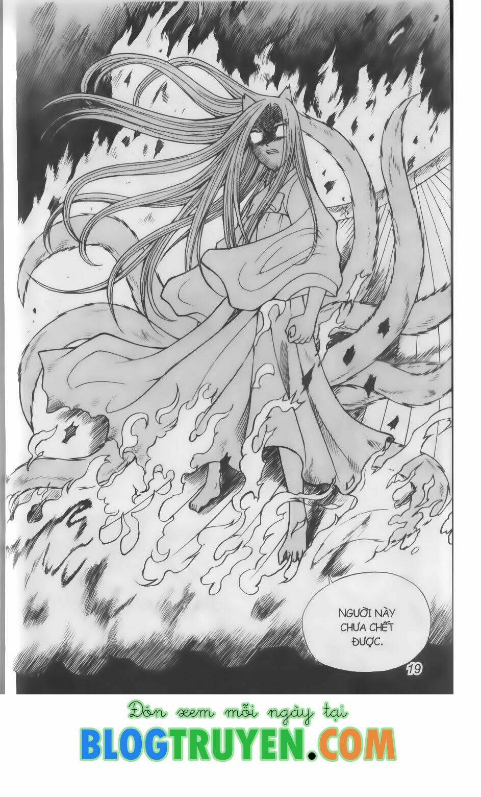 shin gumiho - hội pháp sư chapter 73.1 19