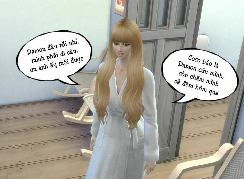 cô dâu giả mạo [truyện sims] chapter 32 43