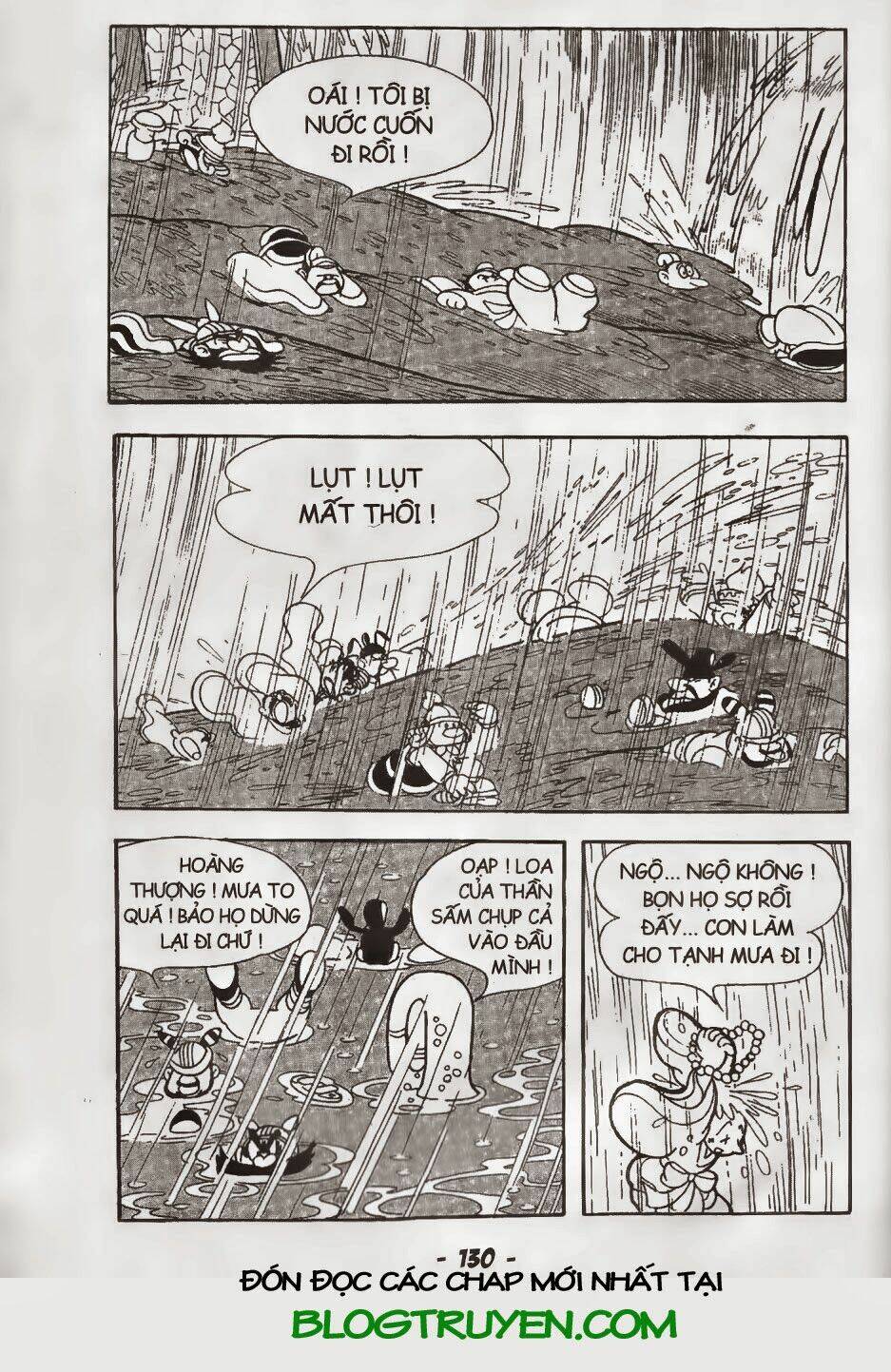 tôn ngộ không chapter 18.2 3