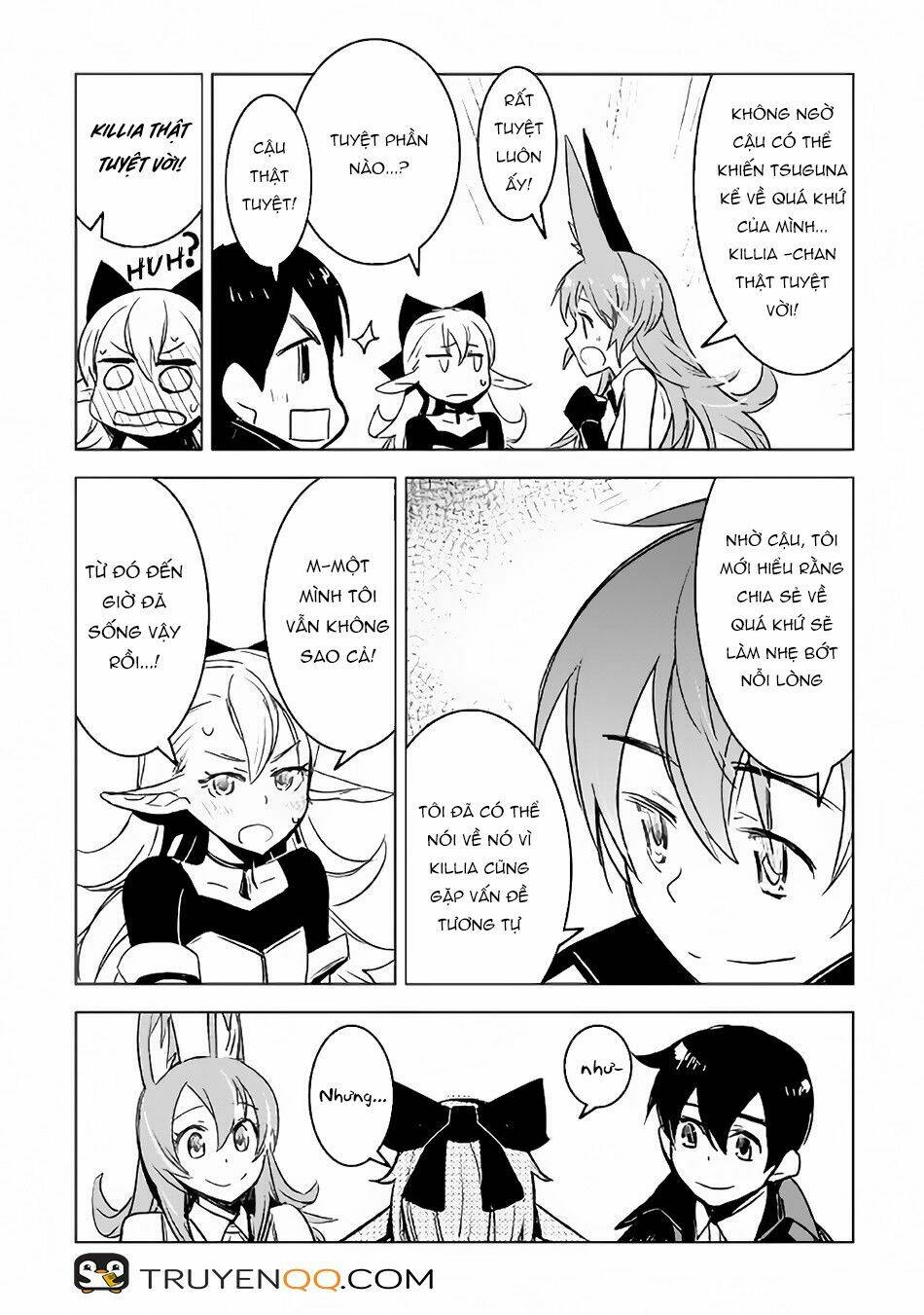 kuro no souzou shoukanshi - tenseisha no hangyaku chapter 21 18