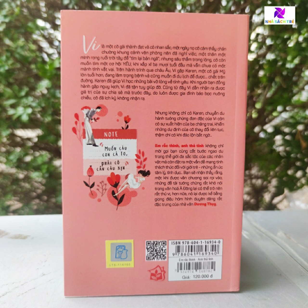 Em Rắc Thính Anh Thả Tình