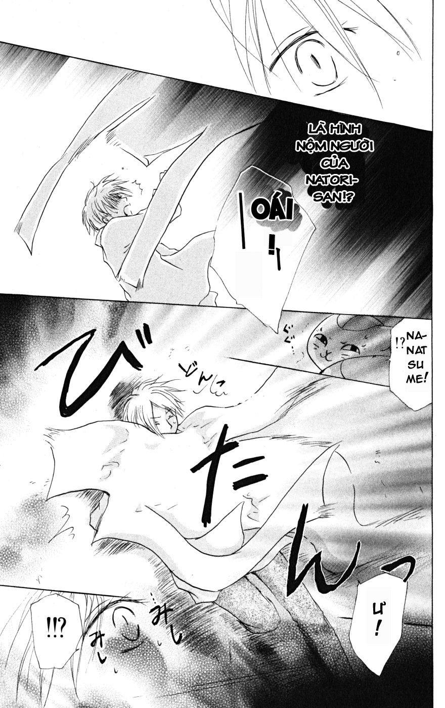 hữu nhân sổ chapter 21 23