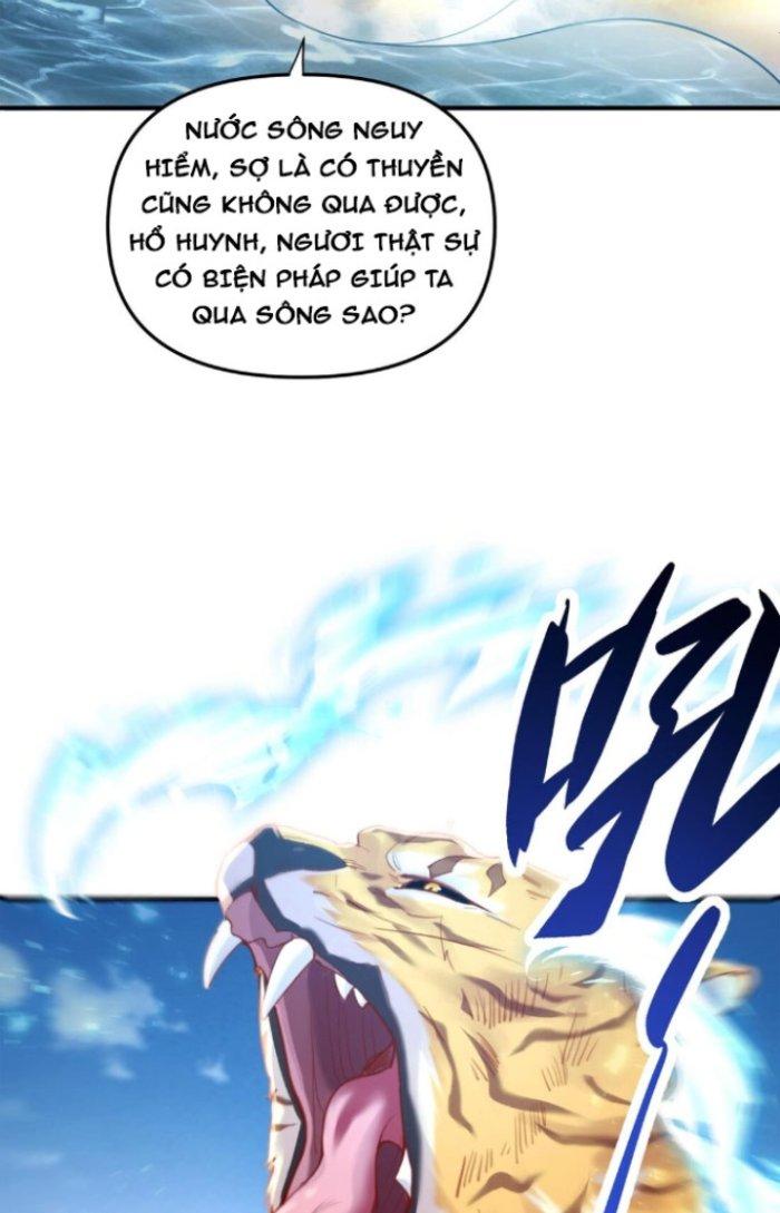 đoán mệnh mà thôi, cửu vĩ yêu đế làm sao lại thành nương tử của ta?! chapter 2 83