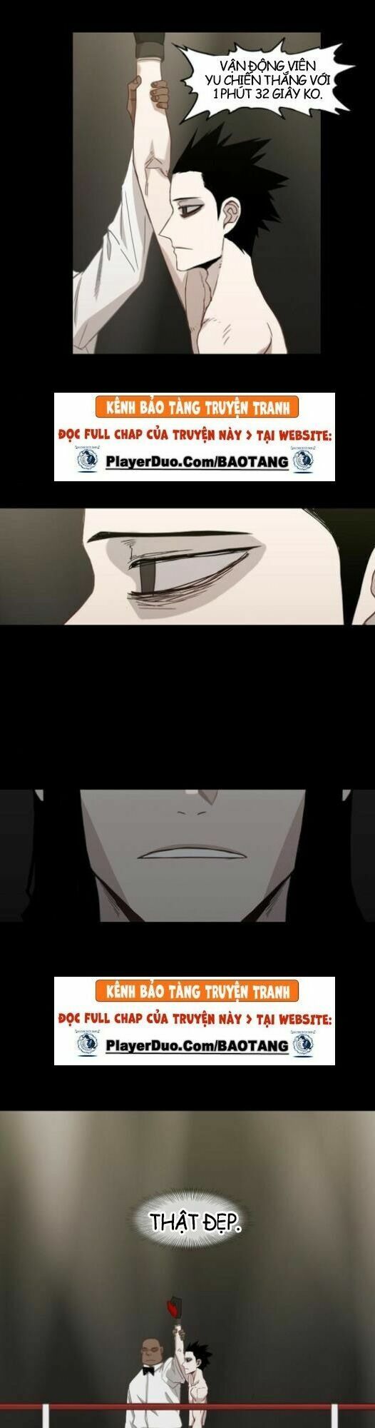 Võ Sĩ Quyền Anh chapter 26 6