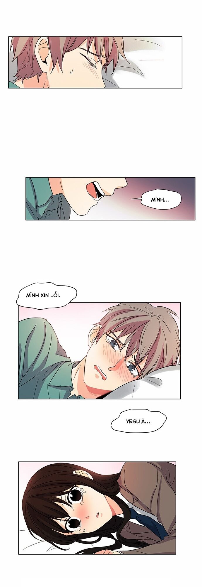 oh! holy chapter 7 4