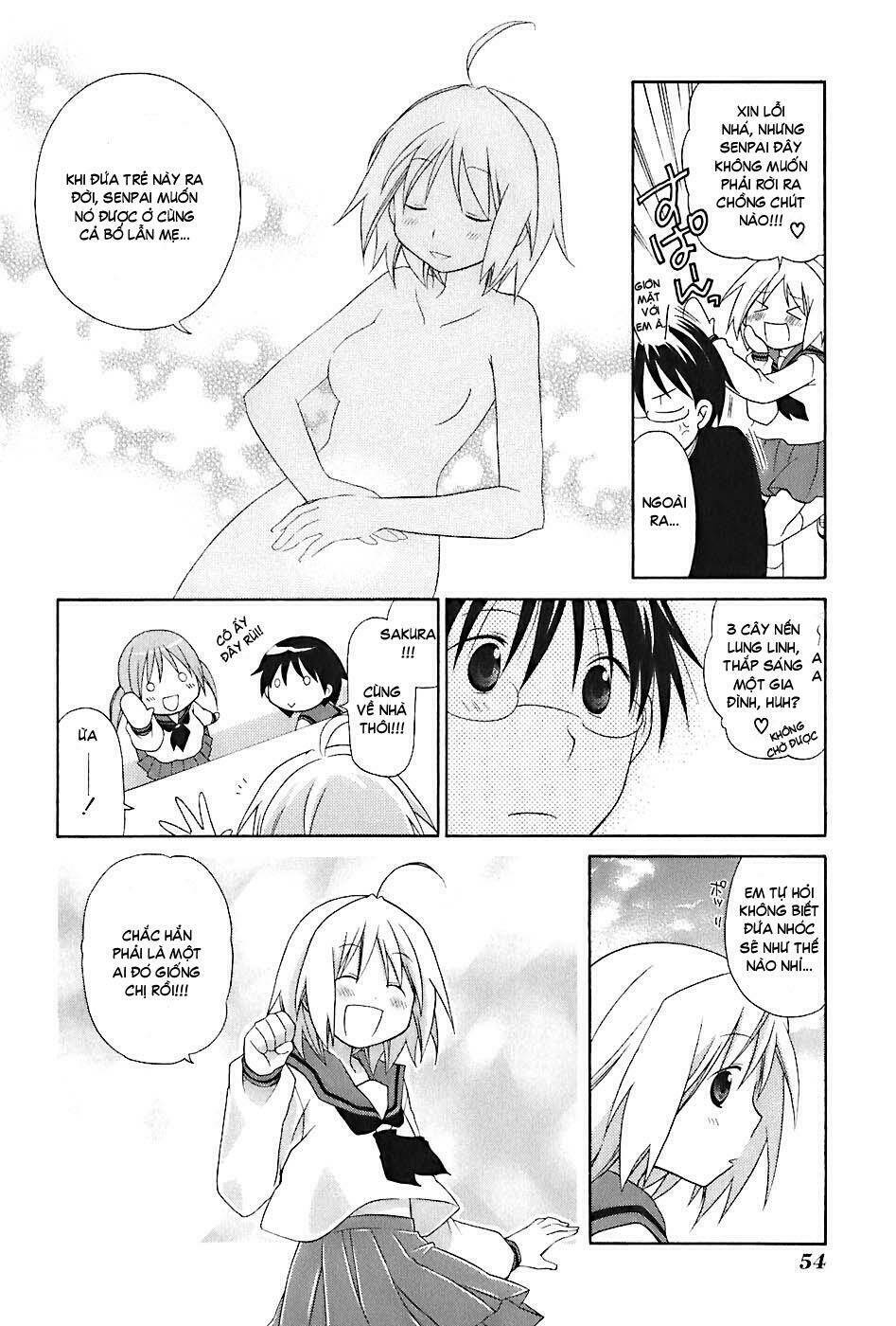 hanamaru youchien chapter 13 16