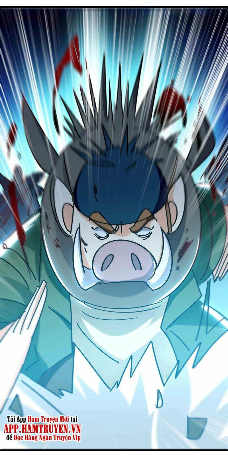 vạn giới tiên vương chapter 165 34