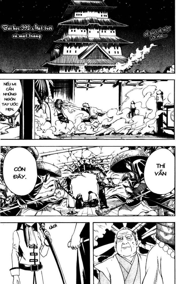 gintama - linh hồn bạc chapter 392 2
