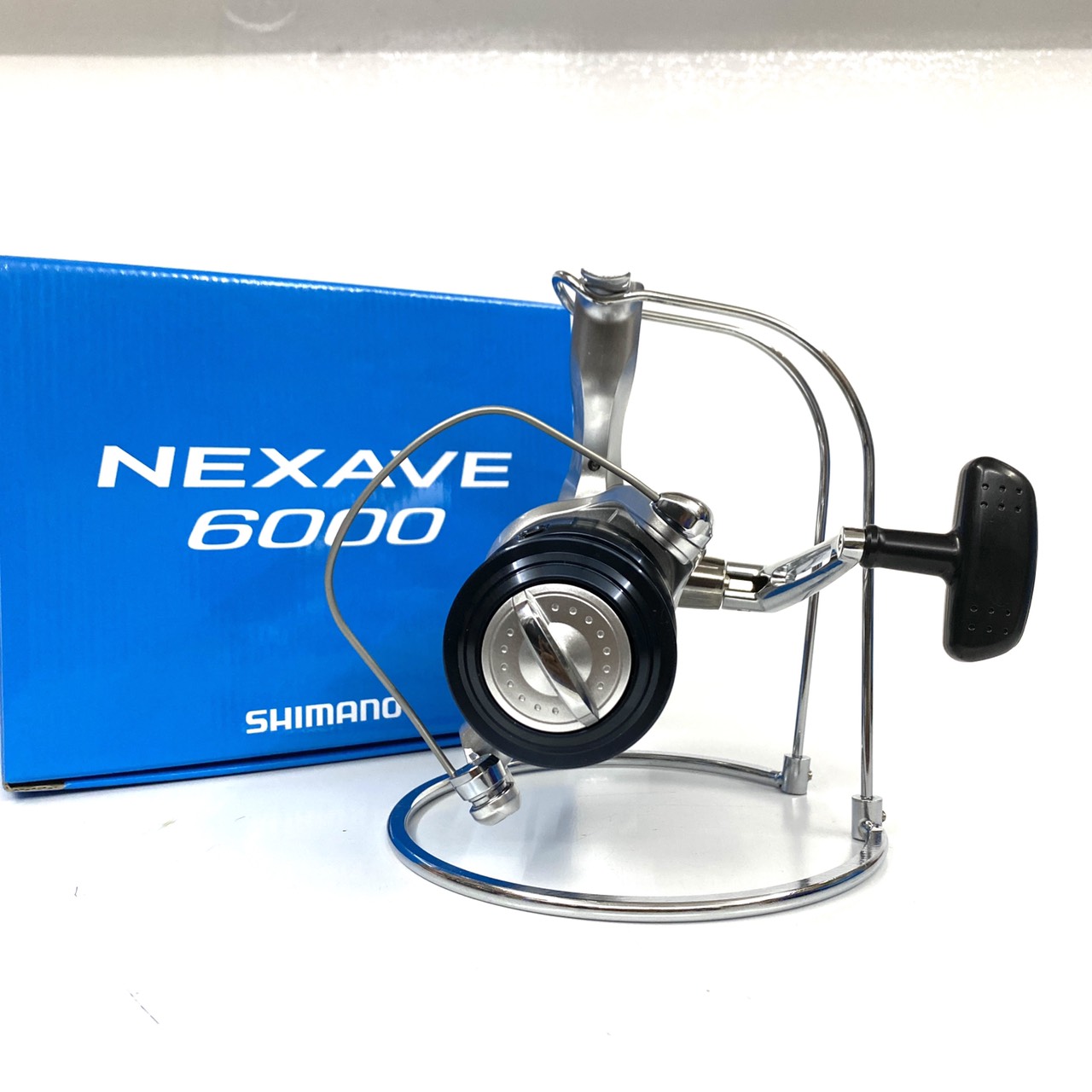 Máy Câu Cá Shimano Nexave 6000