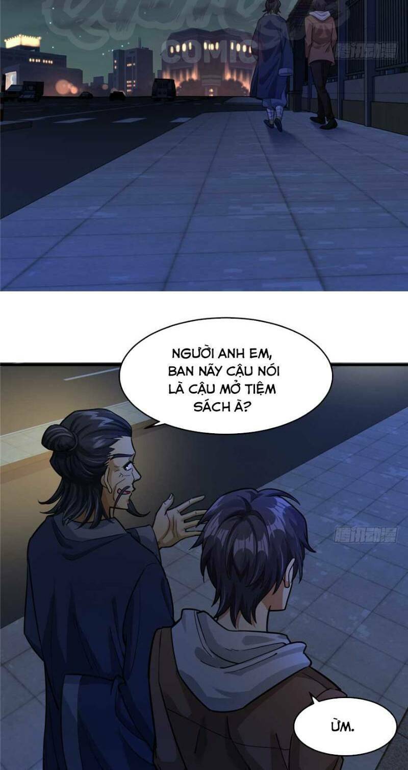 thâm dạ thư ốc chapter 25 12