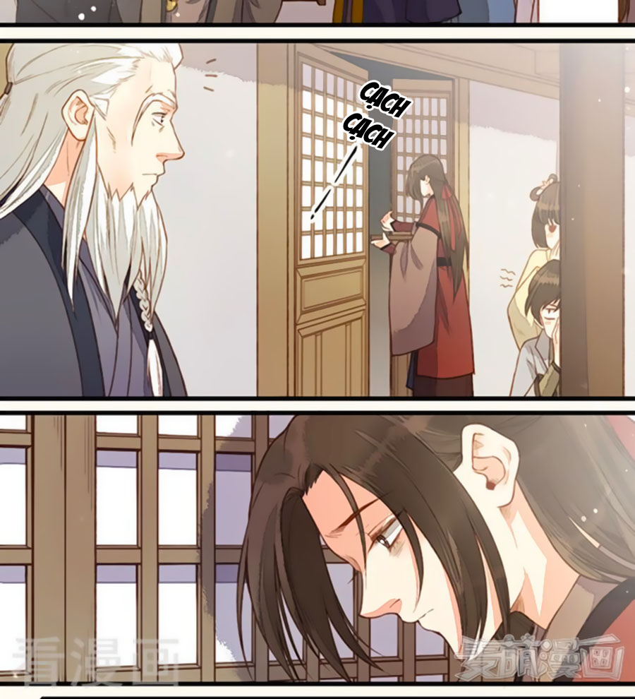 An Gia Hữu Nữ chapter 54 - Trang 26