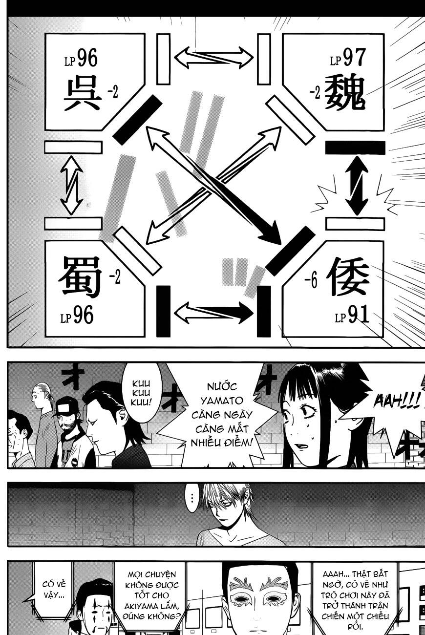 liar game chapter 190 10