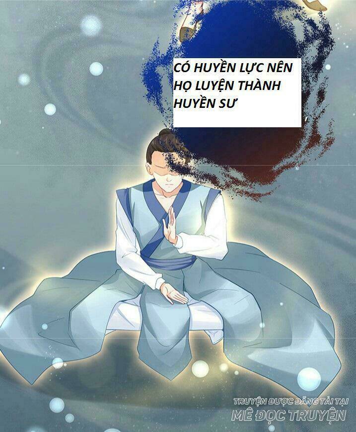 độc phi thần y quá kiêu ngạo chapter 14 11