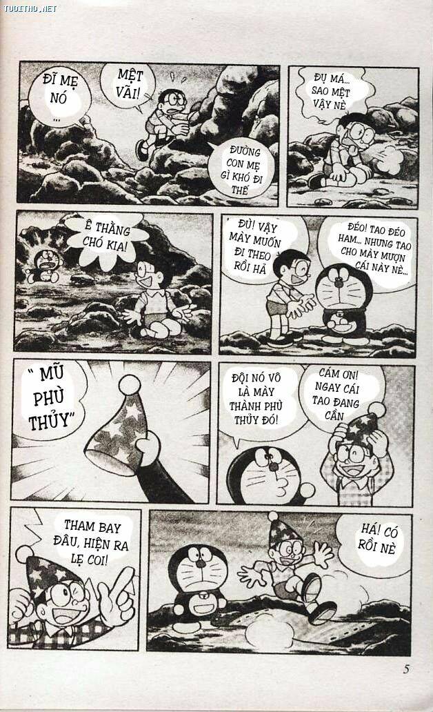 doremon dịch bậy chapter 1 4