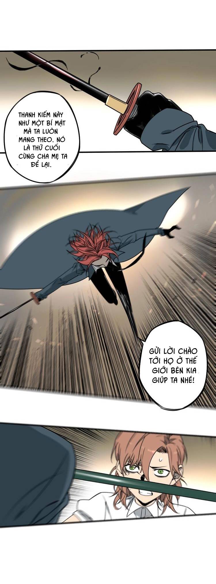 vệ sĩ của tôi cao 1 mét 28 chapter 46 7