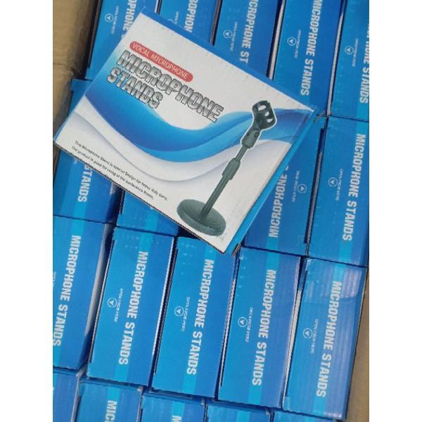 Giá Đỡ Điện Thoại Để Bàn Livestream, Xem Video - Xoay 360 Độ
