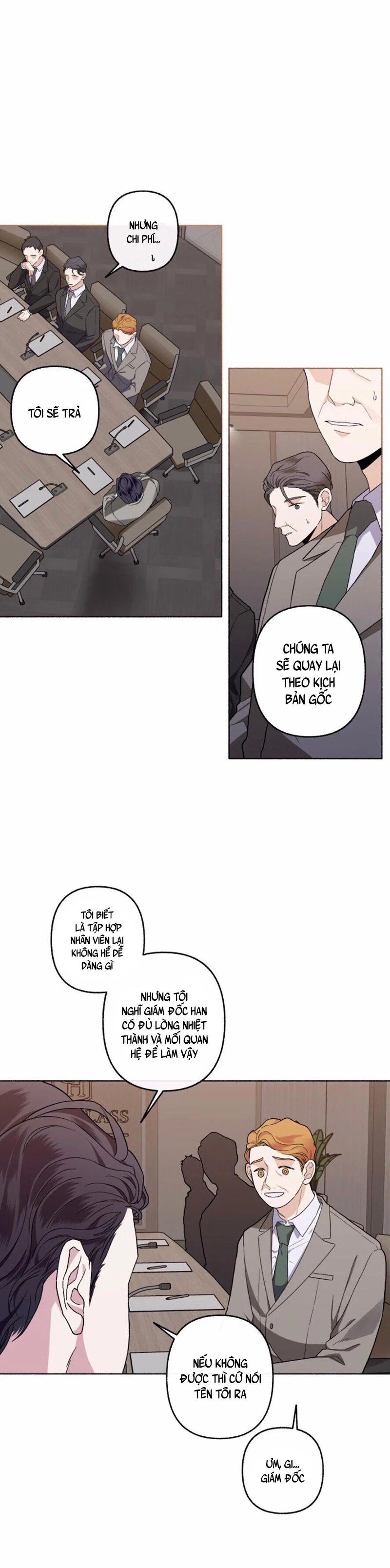 tình yêu kì lạ chapter 25 5