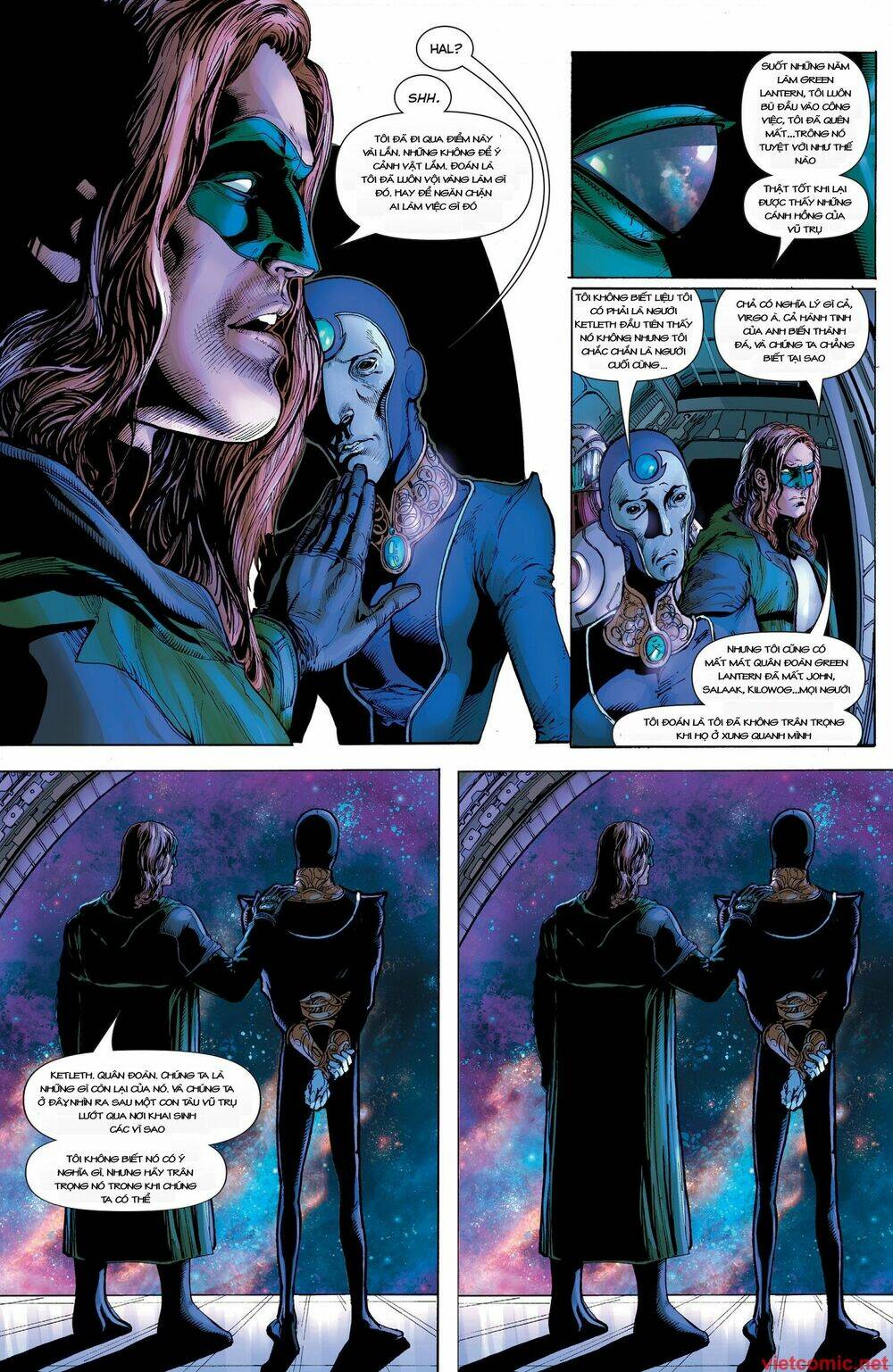 green lantern v5 chapter 3 6