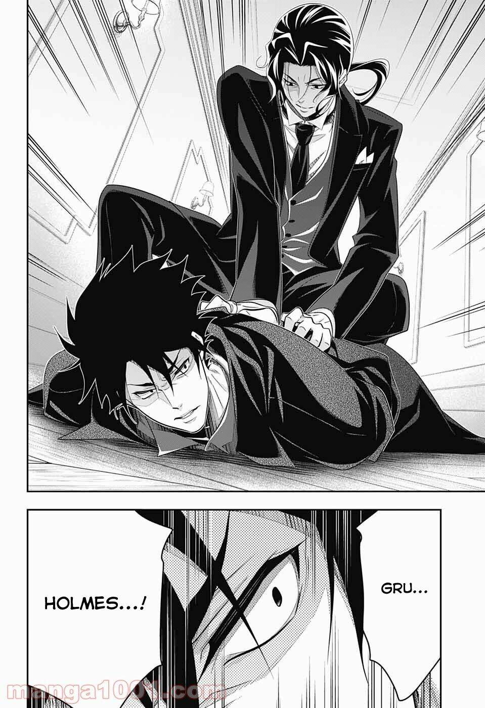 nhà ái quốc moriarty chapter 61 28