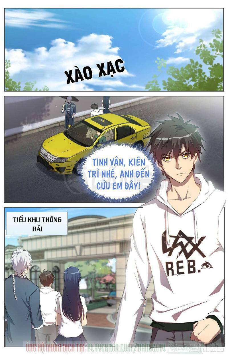 trùng sinh hải hoàng chapter 13 11