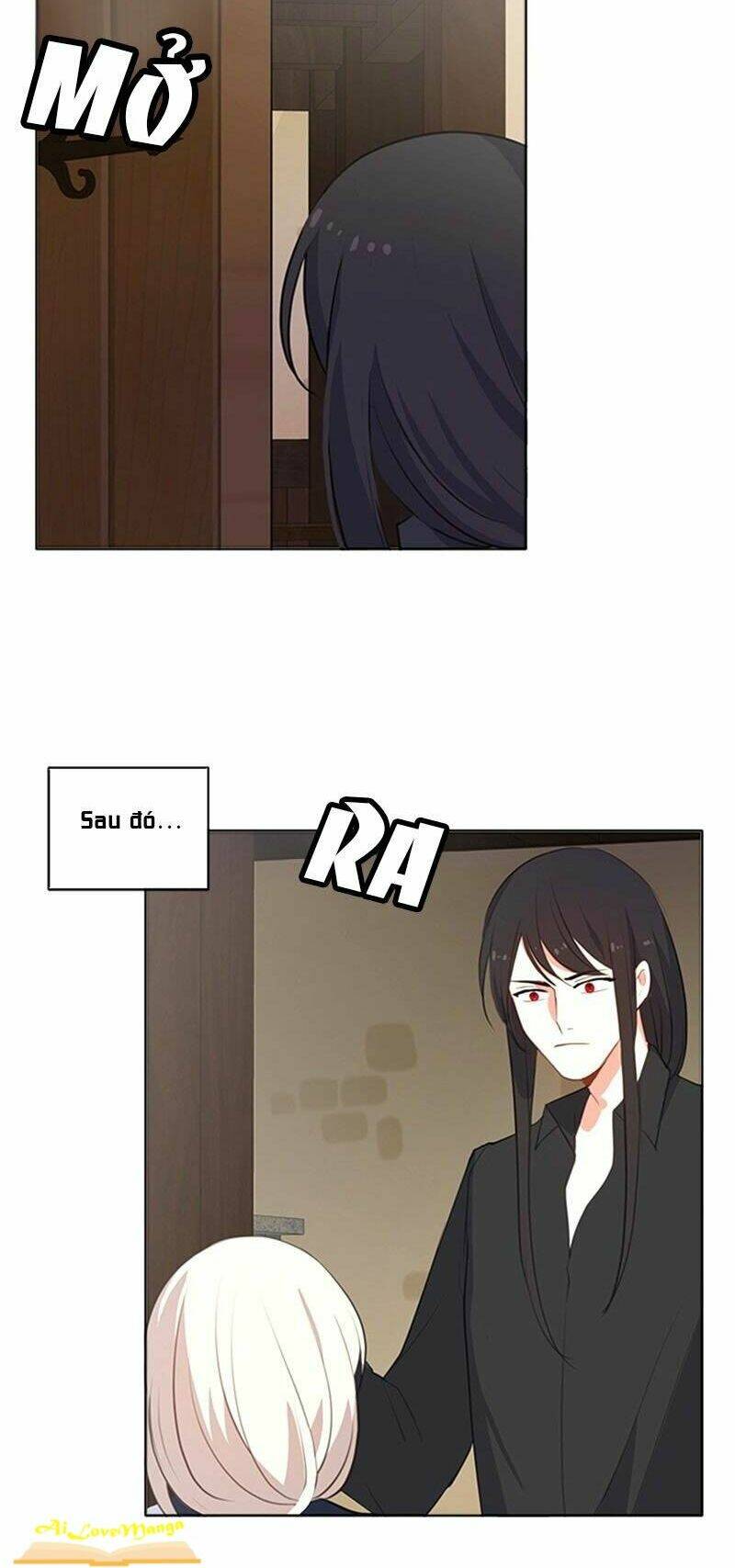 cộng tác của hoàng đế chapter 32 10