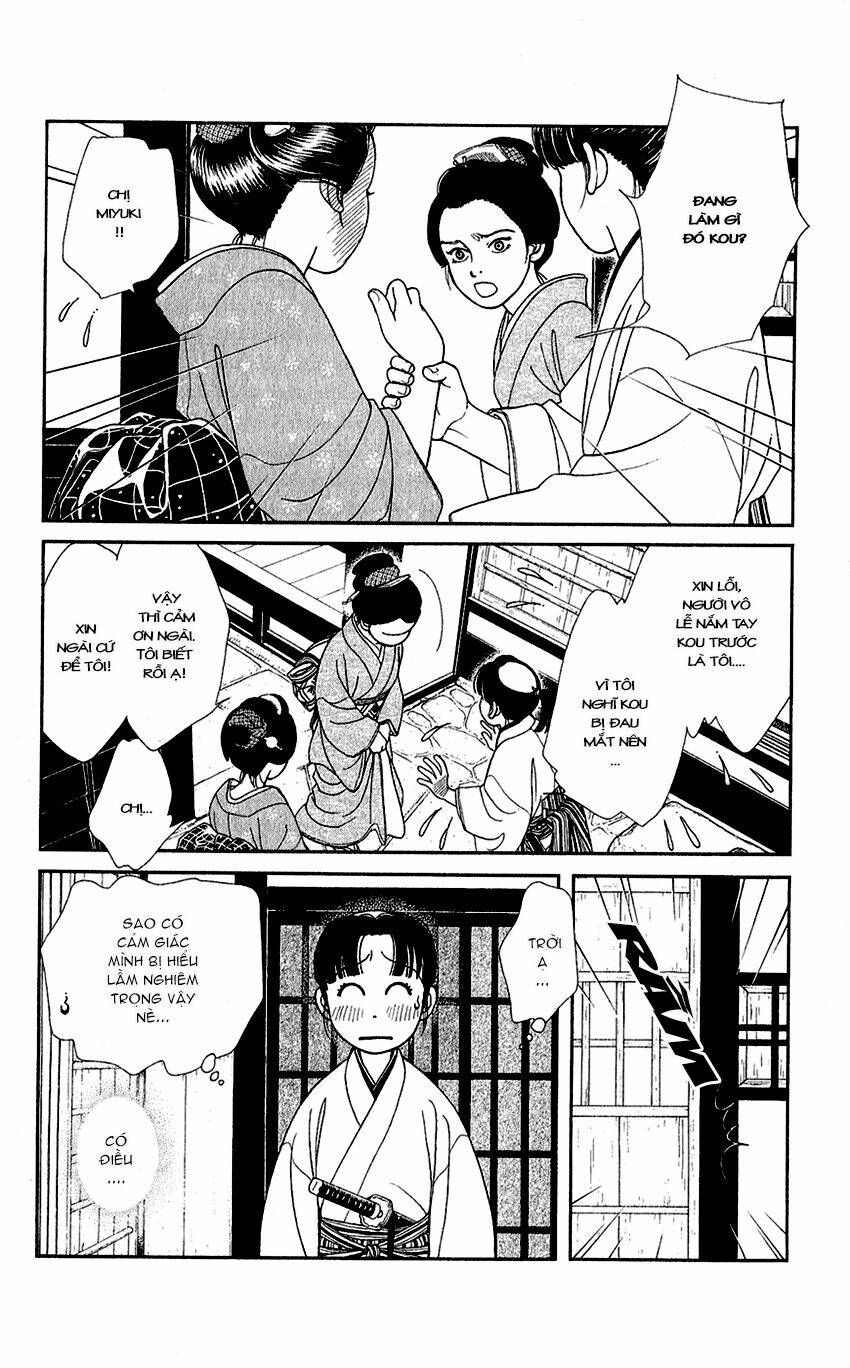 gió sáng chapter 132 6