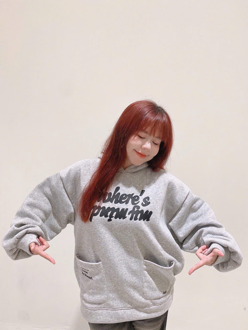 Áo hoodie Unisex, chất thun nỉ, mịn mát dày form dưới 70kg. Chống nắng, giữ ấm tốt logo in đẹp  tay phồng, nón 2 lớp vải chính