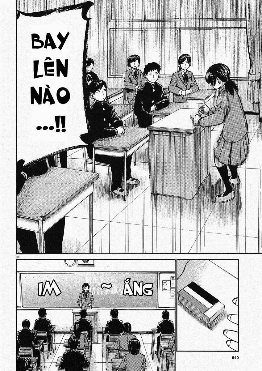 anh chàng yakuza và cô nàng siêu năng lực chapter 29 35