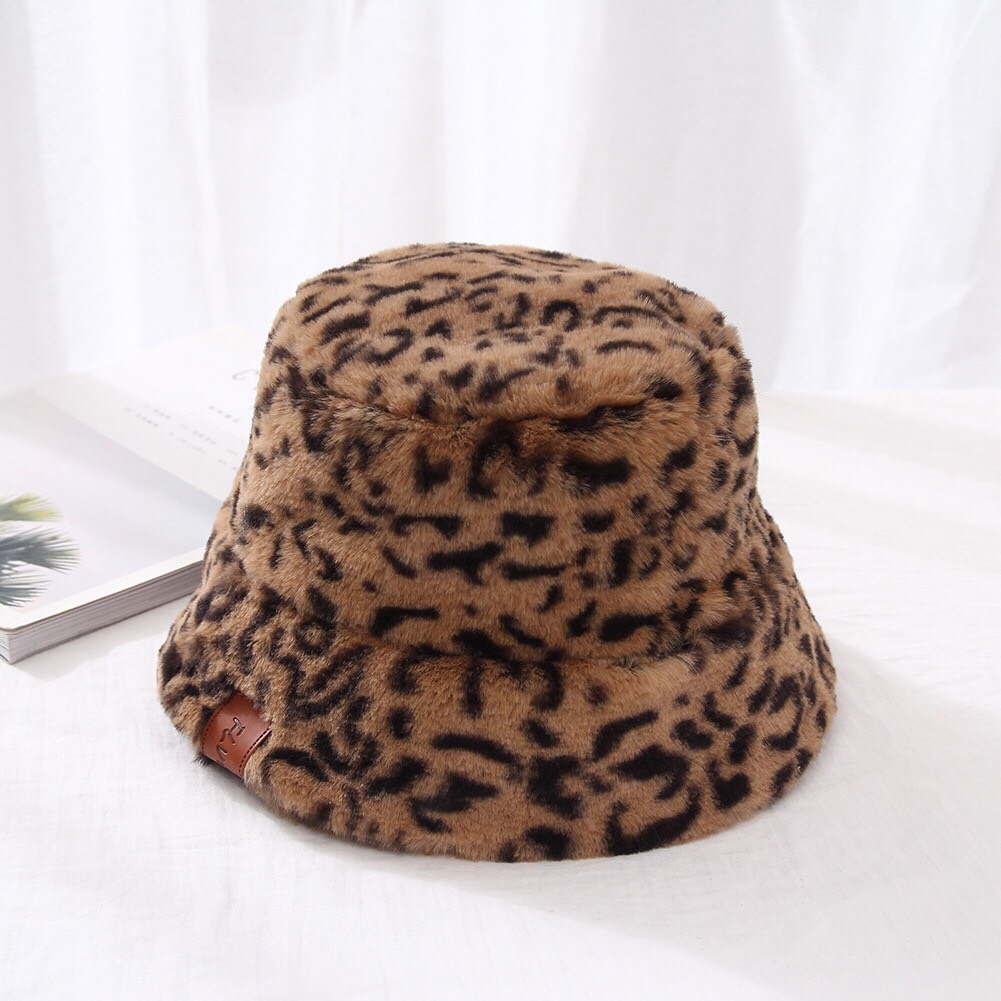 Mũ bucket thu đông phong cách Nhật Autumn Bucket hat - Mã BU009