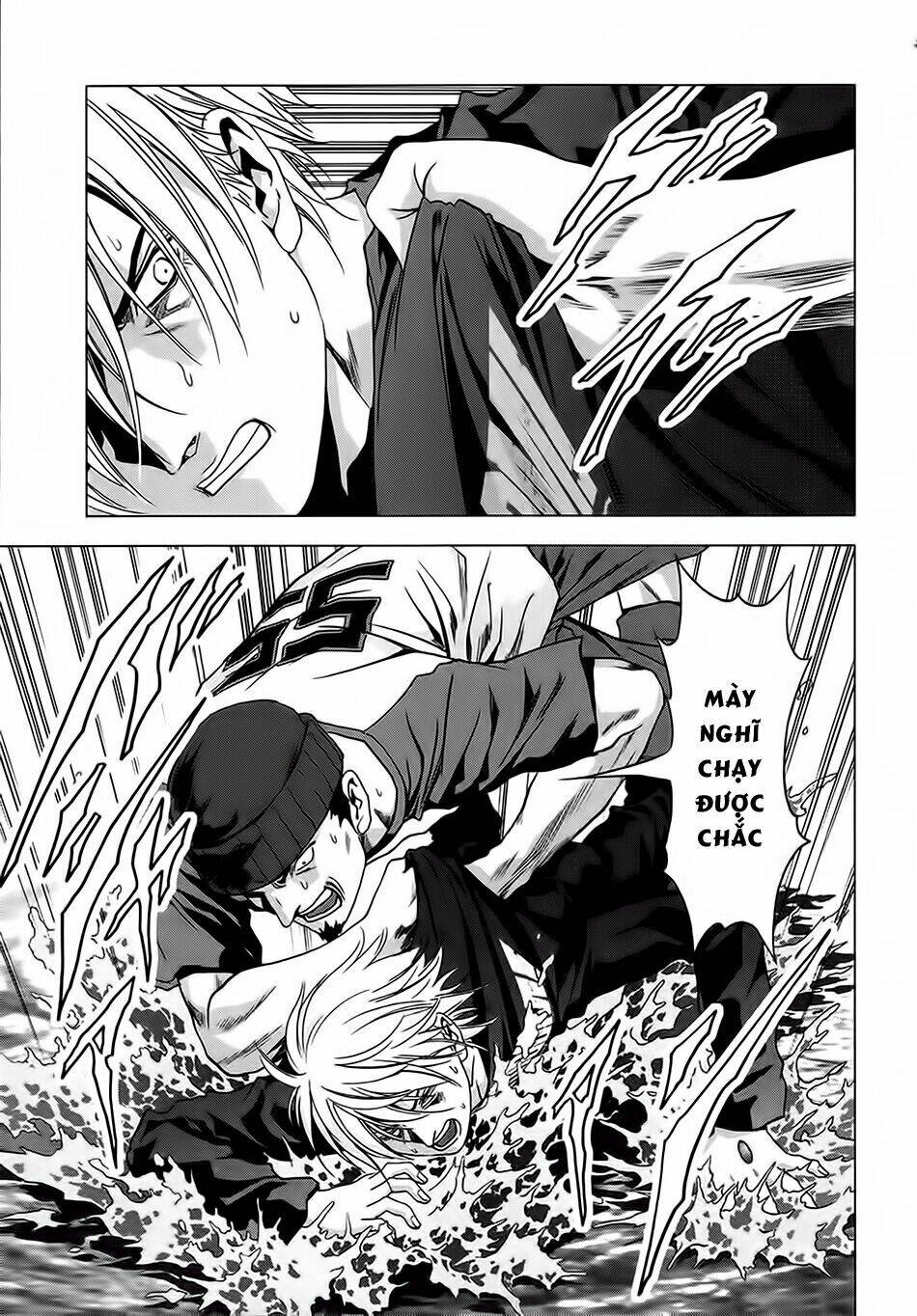 cuộc chiến sinh tồn chapter 66 28