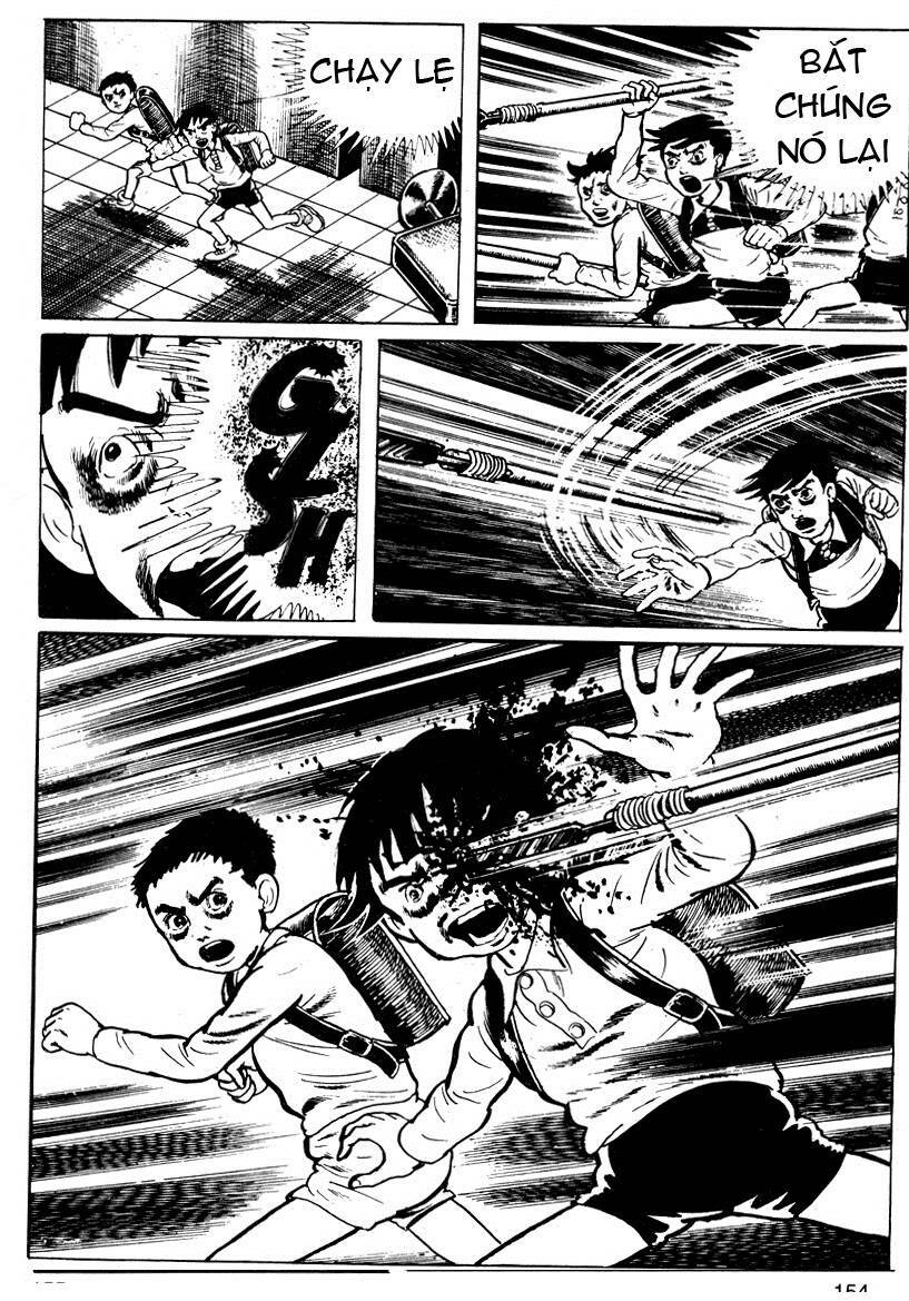 drifting classroom chapter 40 9