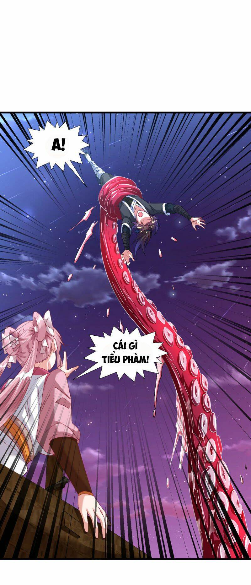 đạo ấn chapter 43 43