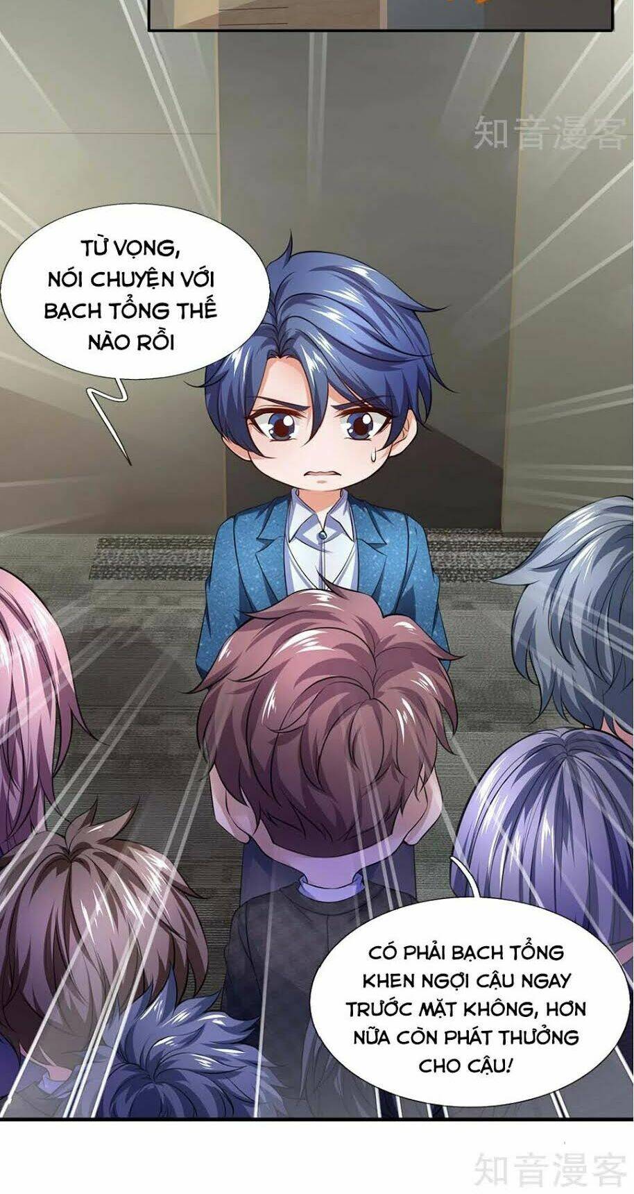 chung cực binh vương tại đô thị chapter 111 13
