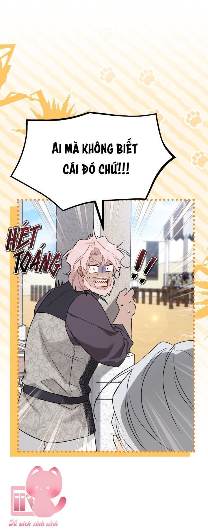 quan hệ cộng sinh giữa báo đen và thỏ trắng chapter 99 58