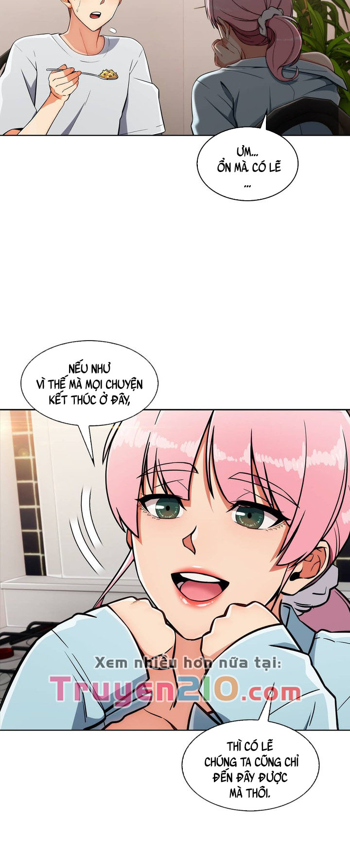 chân tình của min hyuk chapter 18 12