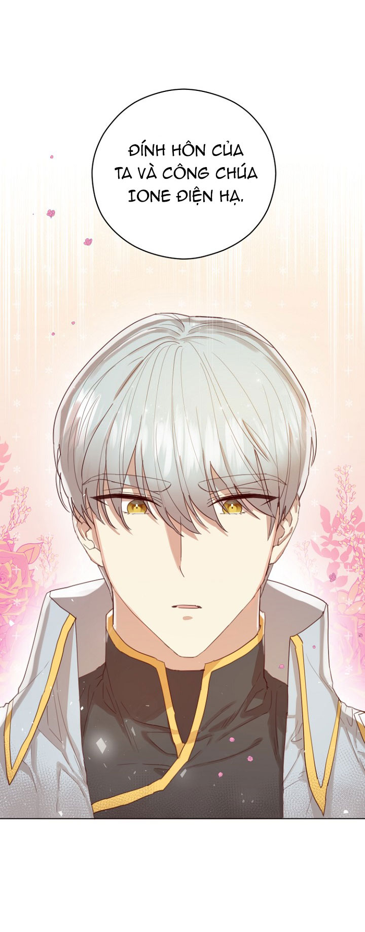 mối tình lãng mạn với kẻ phản diện chapter 5 27