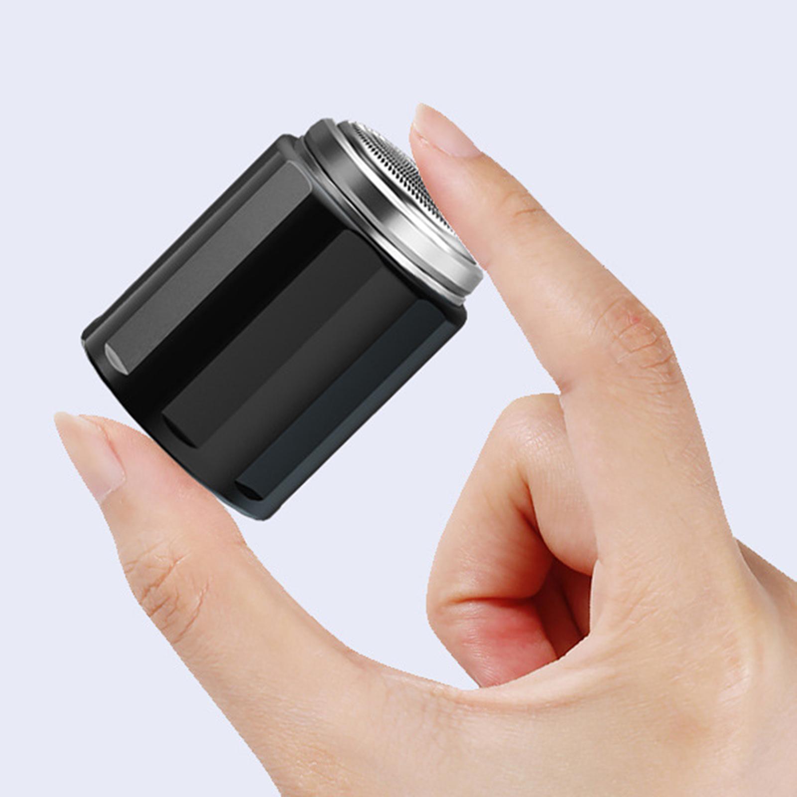 Portable Shaving Waterproof Travel Men's